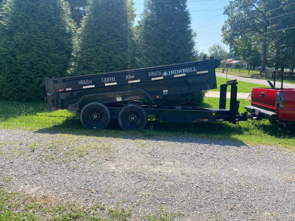 Refreshing your gravel driveway is easy and inexpensive!