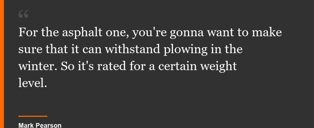 Rated For A Certain Weight: How AI Buyers Will Shop For Driveway Work
